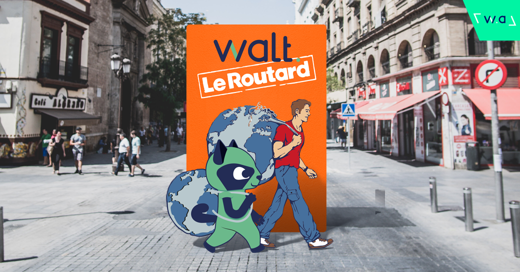 Digital School of Paris, adhérent mobilisé de la charte #LeRoutardEtWalt 