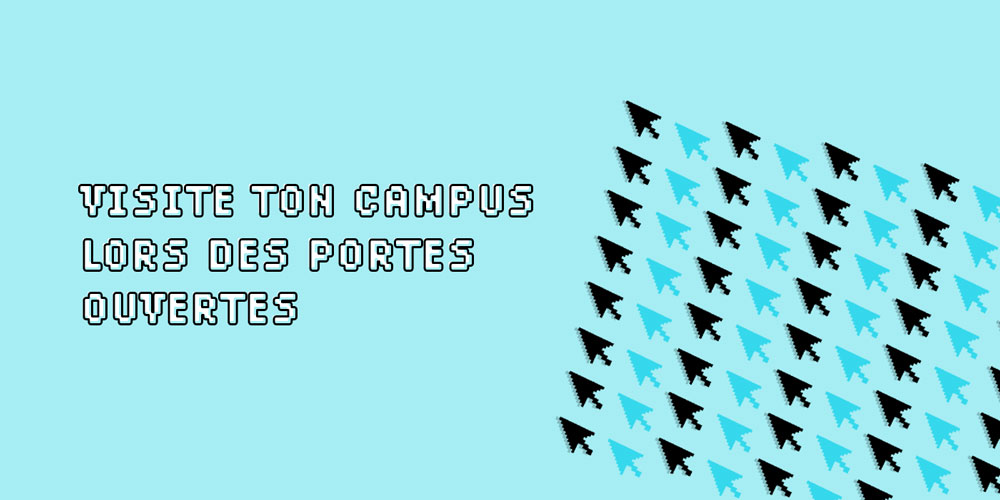 École Digital Paris : Visite ton Campus lors des Portes Ouvertes