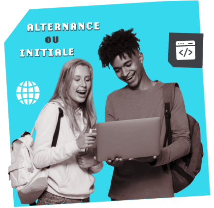 alternance ou initiale
