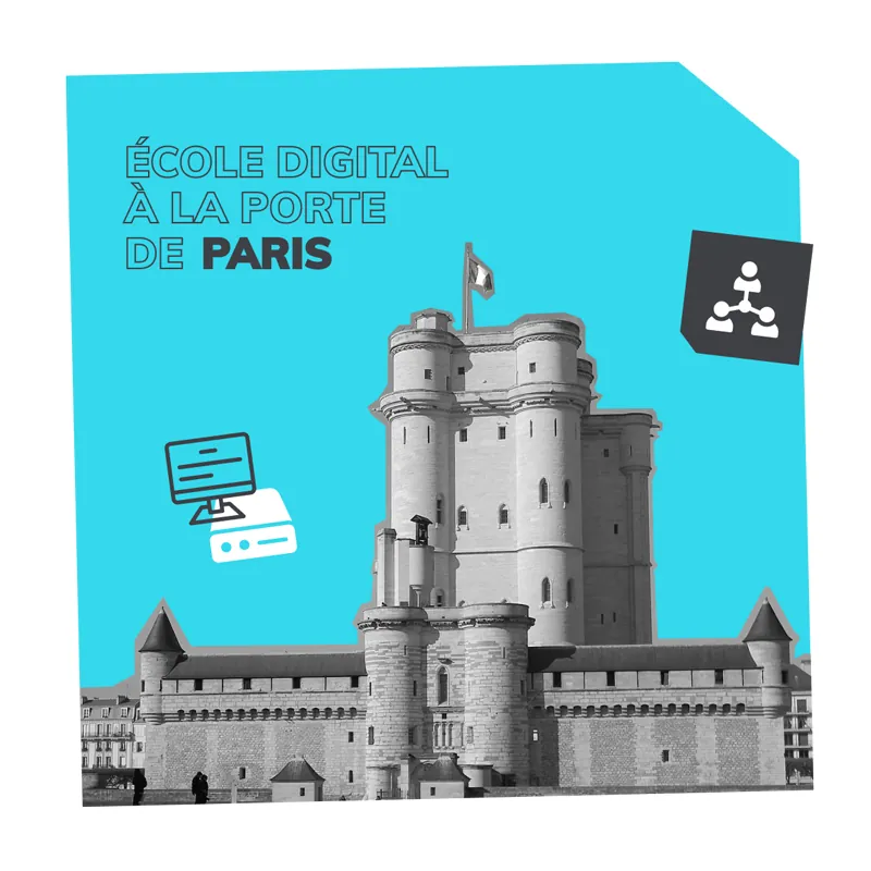 Les formations assidues aux métiers du digital