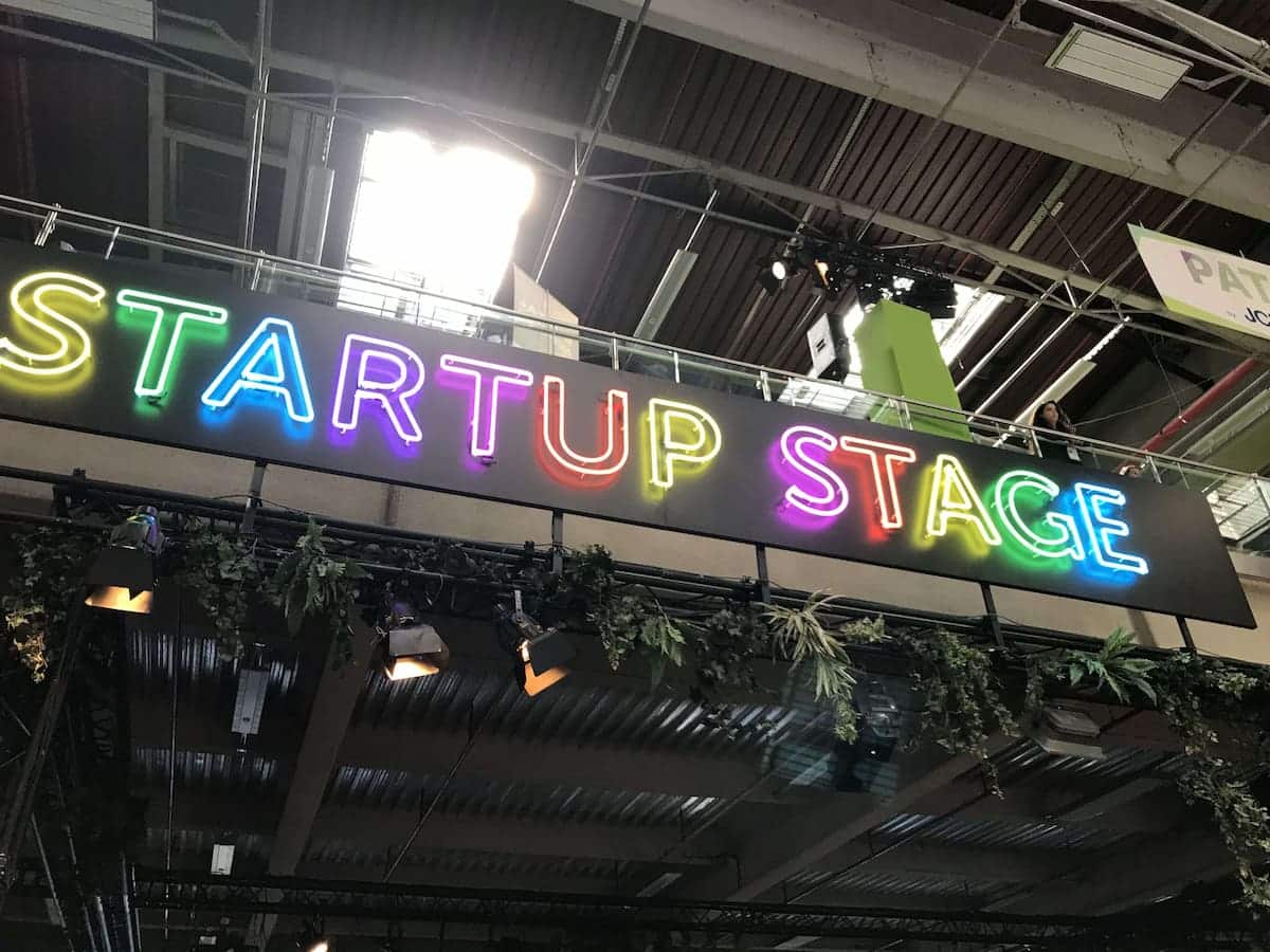 startup propulser