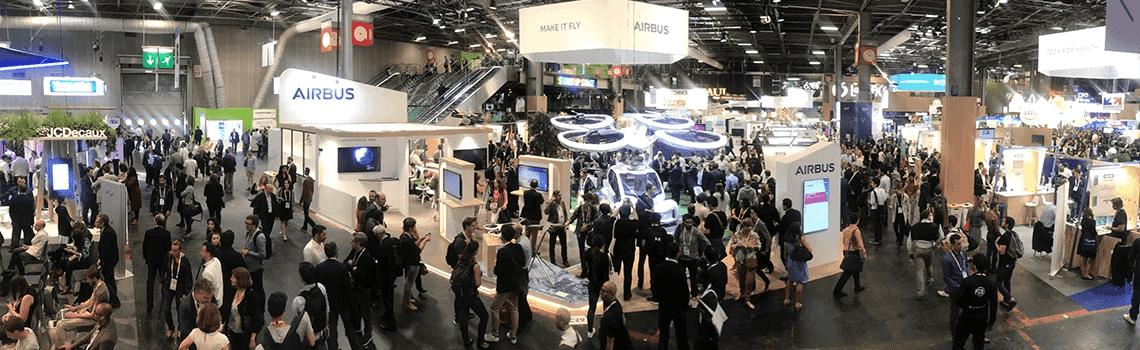 Digital School of Paris - Vivatech