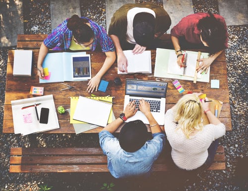 etudier dans le digital