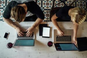 emploi dans le digital