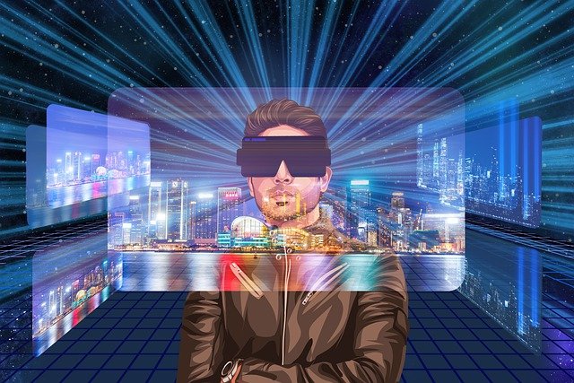 Etude metaverse