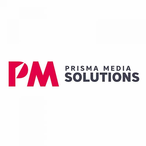 Notre entreprises partenaire Prisma Media