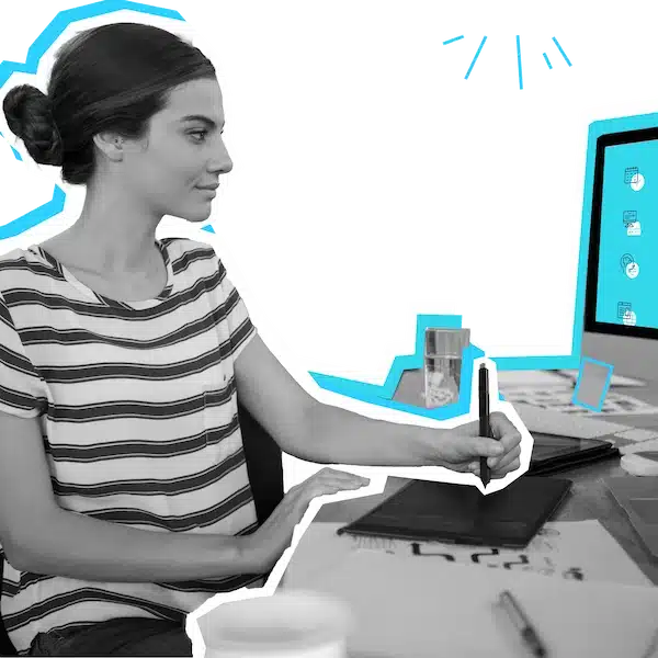 Etudiante en UX UI