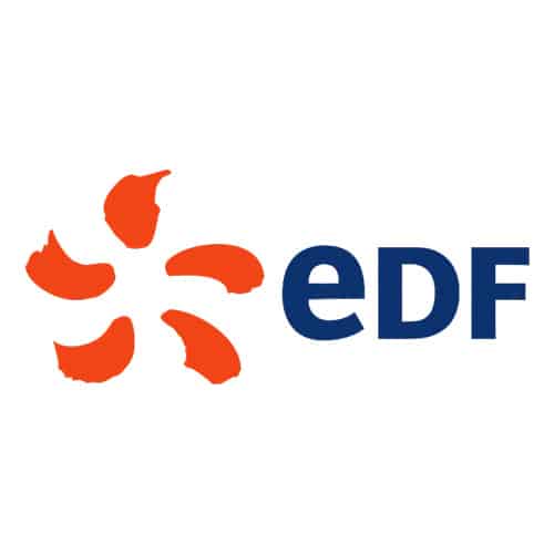 Notre entreprises partenaire edf