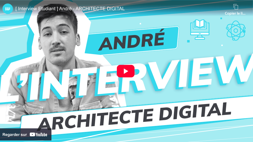 Témoignage d’une étudiante en Mastère Architecte Web