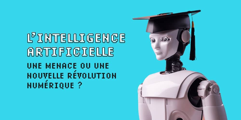 métiers du Web intelligence artificielle