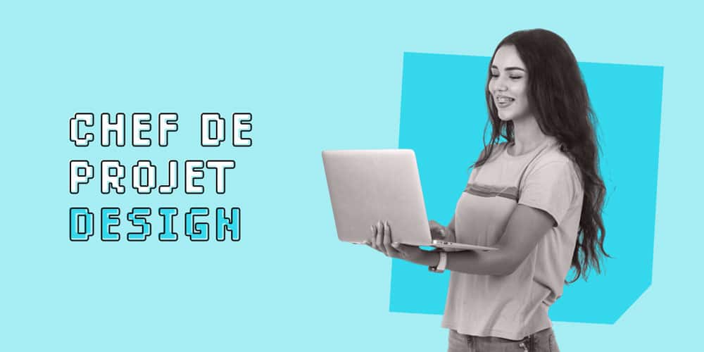 chef de projet design