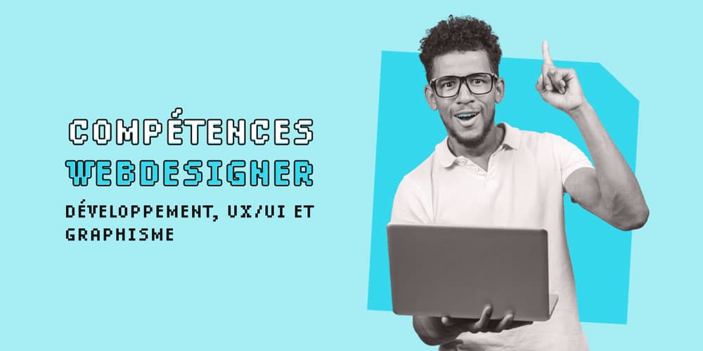 competences webdesigner