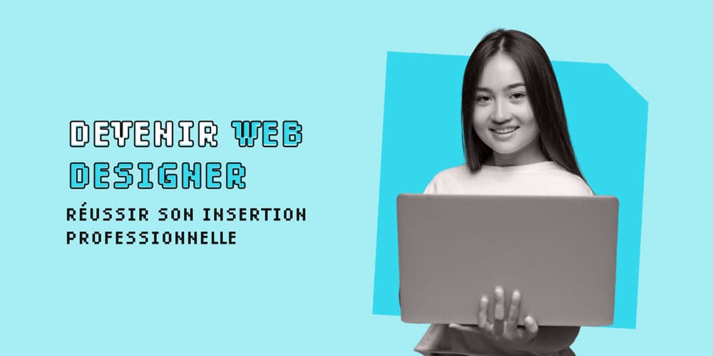 devenir web designer