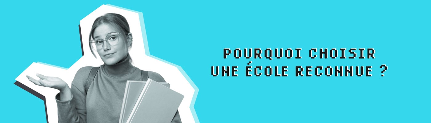 les bonnes raisons de choisir une école digitale reconnue