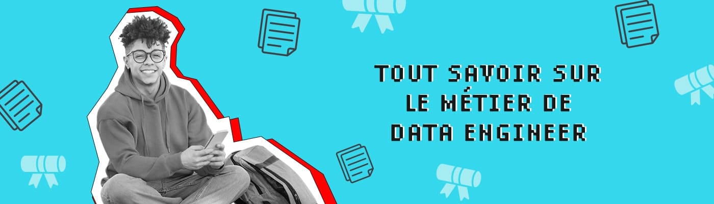 fiche métier du data engineer