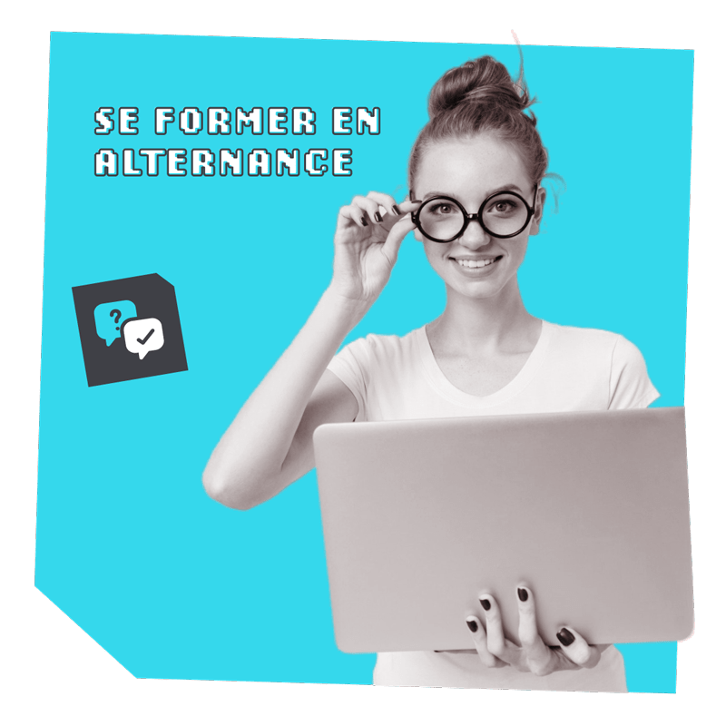 se former en alternance