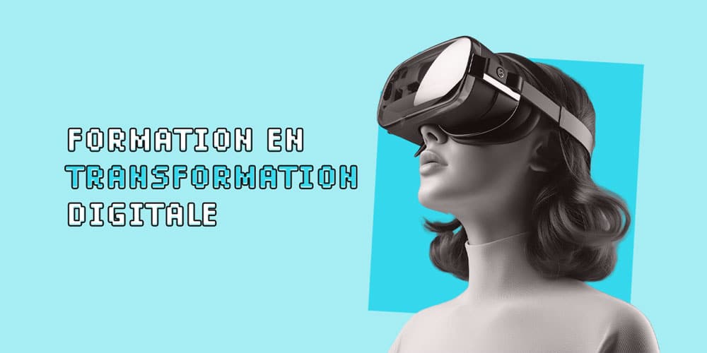 Formation en Transformation Digitale