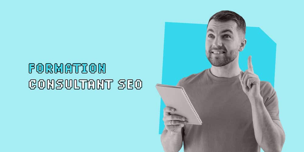 Formation Consultant SEO