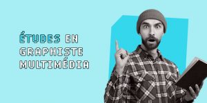 graphiste etudes