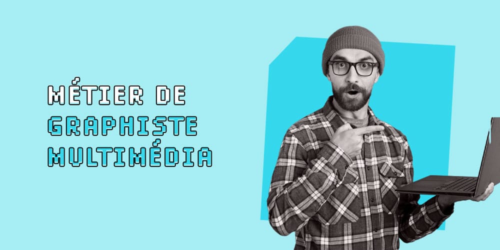 Graphiste Multimédia