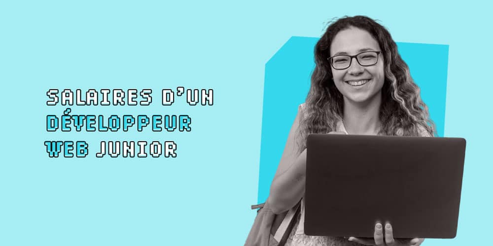 Salaire Développeur Web Junior