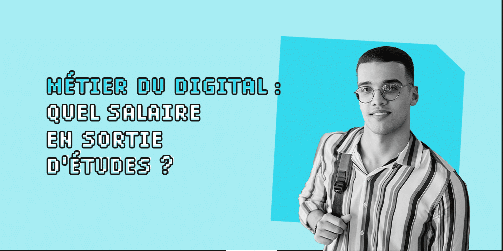 quel salaire toucher dans le digital
