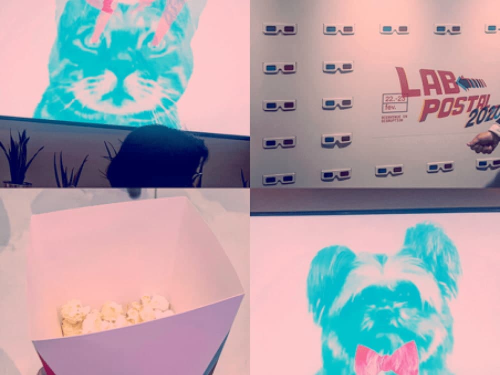 lab postal 2017