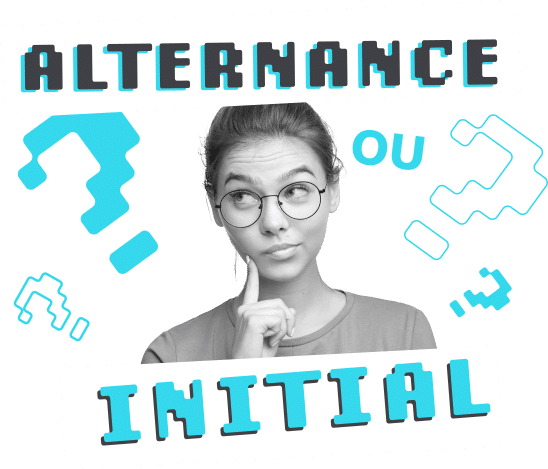 alternance ou initial pour devenir développeur web