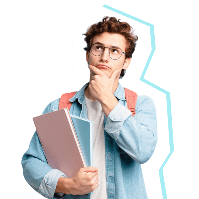 étudiant en école digitale
