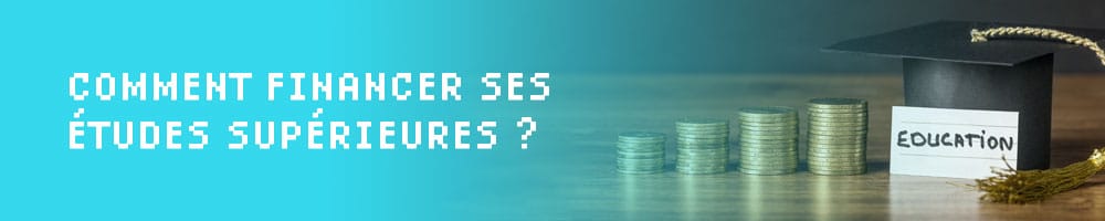 comment financer ses études supérieures