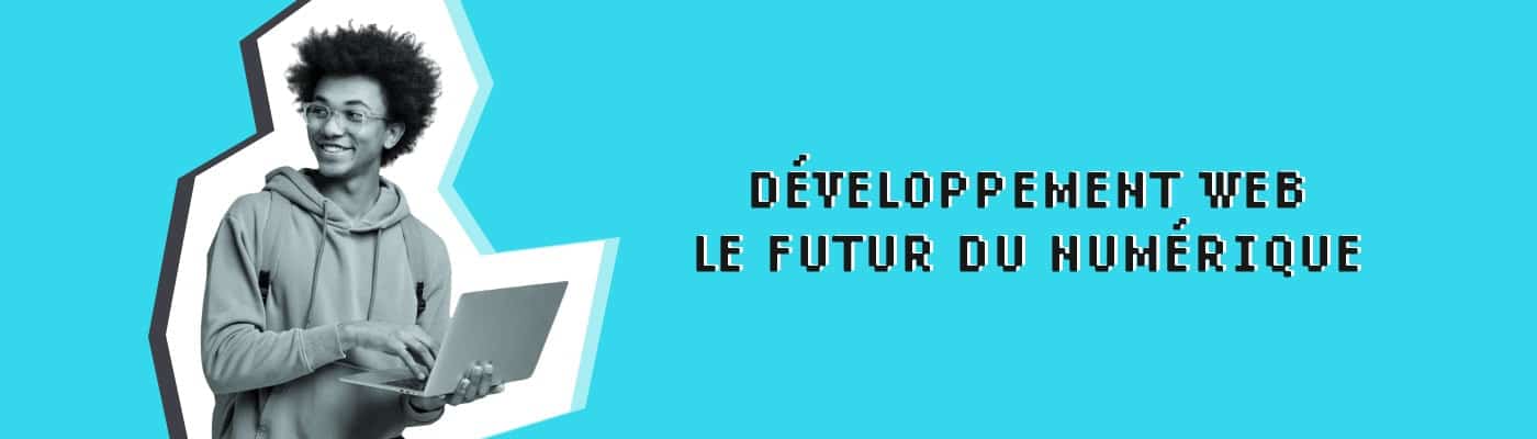 développeur web le futur du numérique