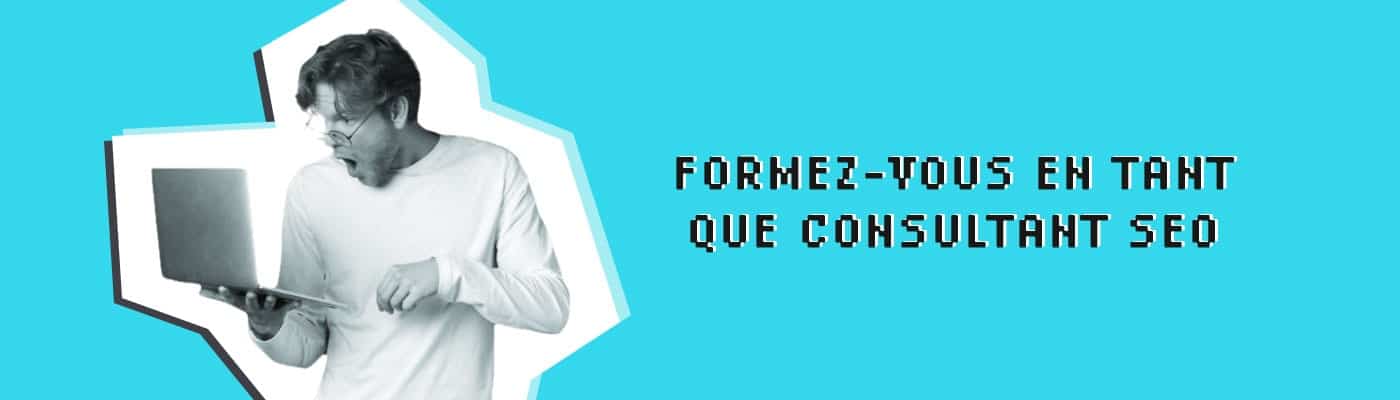 formez vous en tant que consultant seo