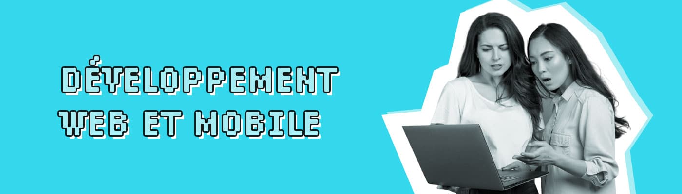développement web et mobile