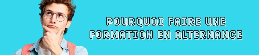 pourquoi faire une formation en alternance