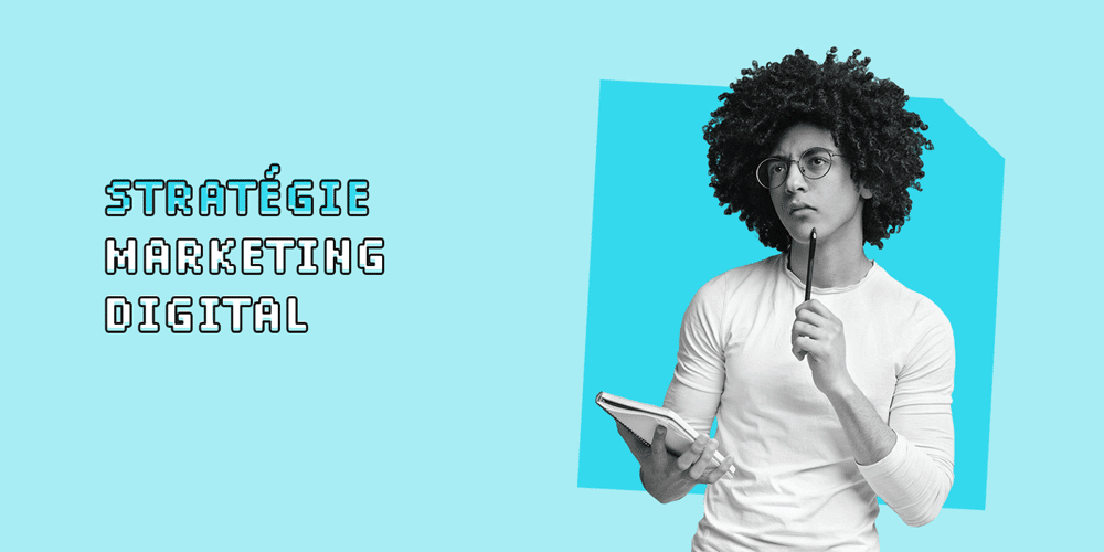 Meilleure visibilité grâce à la stratégie de marketing digital