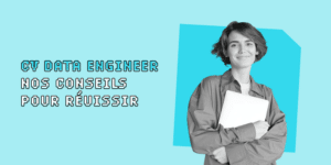 CV créatif pour un data engineer