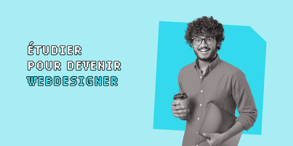 devenir webdesigner